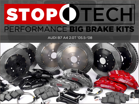 STOPTECH BIG BRAKE KITS