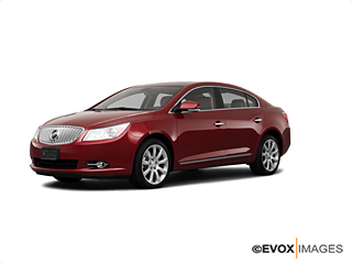 2011 Buick Lacrosse Used Auto Parts