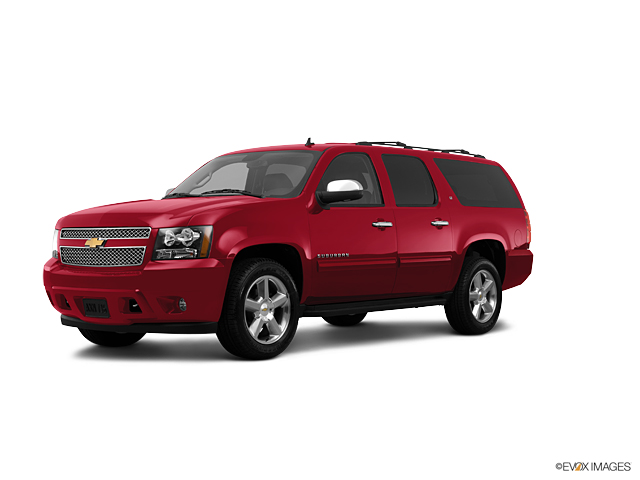 2012 Chevrolet Suburban Used Auto Parts