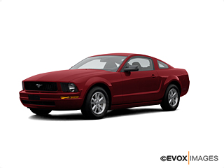 2007 Ford Mustang Used Auto Parts