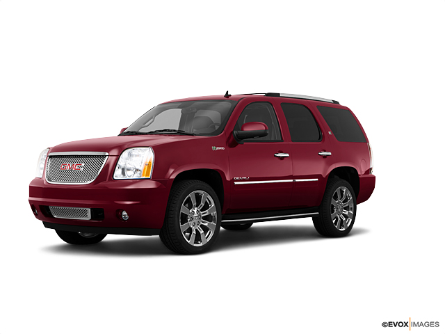 2010 Yukon Used Auto Parts