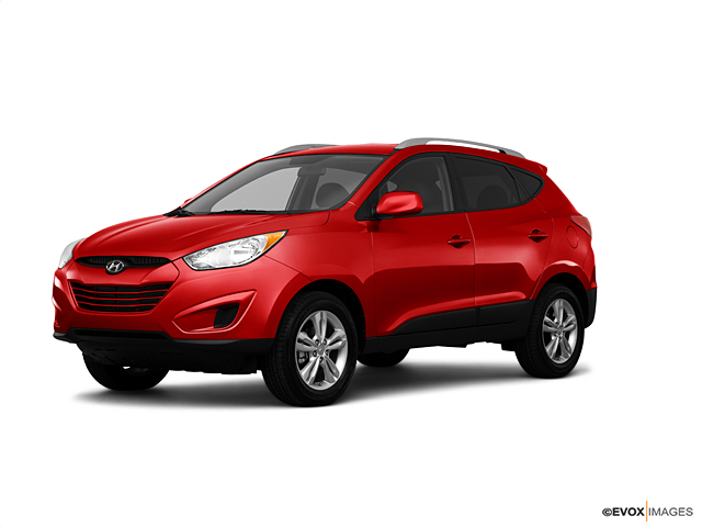 2010 Hyundai Tucson Used Auto Parts