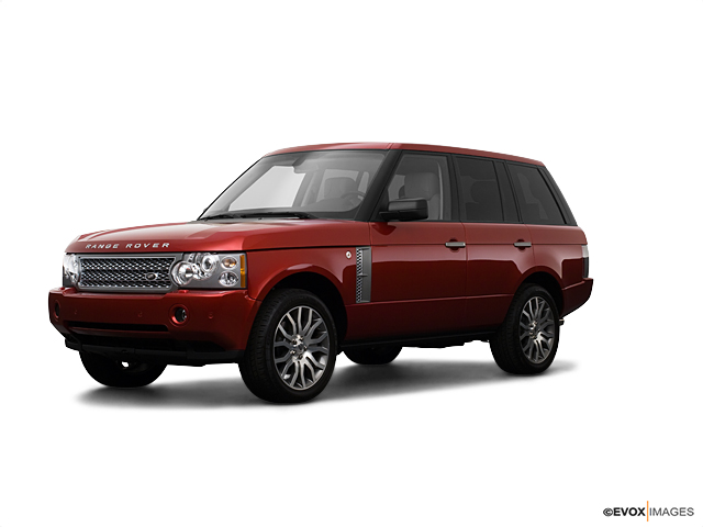 RANGE ROVER