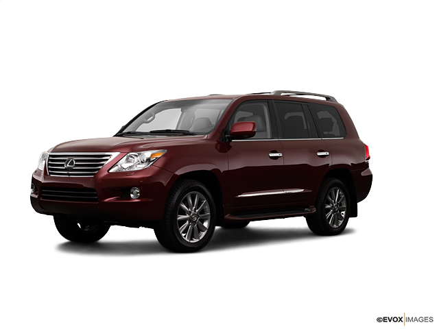 2009 Lexus LX570 Used Auto Parts