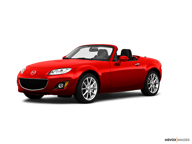 2010 Mazda Miata Used Auto Parts